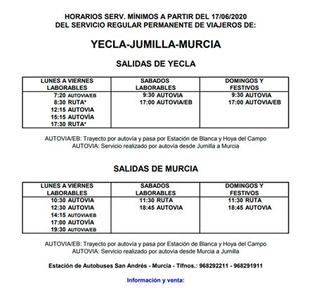 encuentro yecla|Horarios de apertura Encuentro Yecla